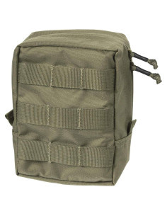 Pouch de Carga Helikon-Tex Outback Verde Adaptable 17x12x7cm