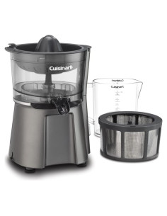 Extractor de Jugo y Exprimidor de Cítricos Cuisinart CJE-2000