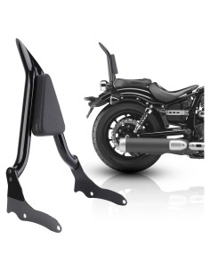 Respaldo de pasajero Sissy Bar FIASRAC para Yamaha XV 950