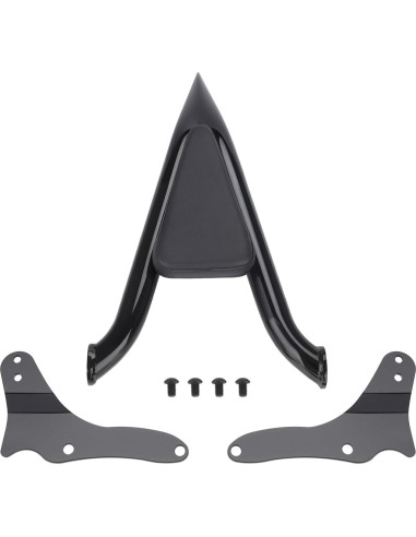 Respaldo de pasajero Sissy Bar FIASRAC para Yamaha XV 950