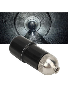 Transmisor de Inspección de Tuberías SASKATE 512Hz Portátil 2