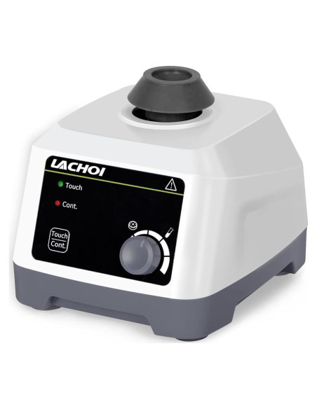 Mezclador Vortex de Laboratorio LACHOI 200-3000rpm 4.5mm