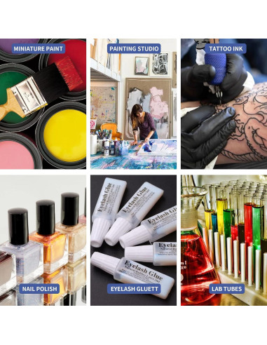 Mezclador Vortex de Laboratorio LACHOI 200-3000rpm 4.5mm