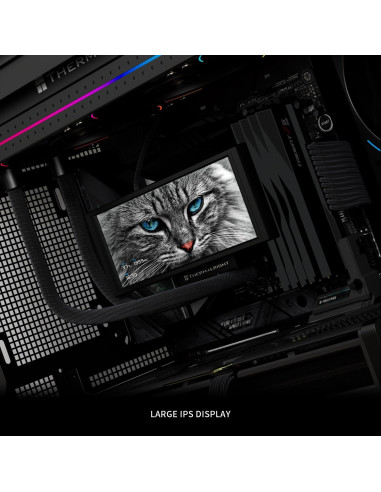 Enfriador Líquido para CPU Thermalright TV360 ARGB 360mm