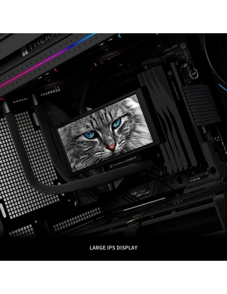 Enfriador Líquido para CPU Thermalright TV360 ARGB 360mm