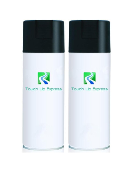 Pintura de Retoque Touch Up Express Chevrolet Camaro Negro 355ml