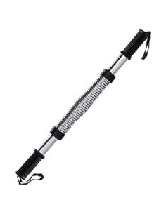 Barra de Ejercicio Power Twister Fulusor ck34 30kg