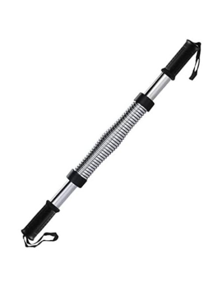 Barra de Ejercicio Power Twister Fulusor ck34 30kg