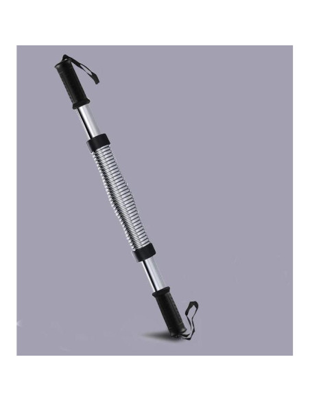 Barra de Ejercicio Power Twister Fulusor ck34 30kg