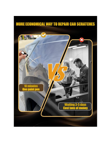 Lápiz de Pintura de Retoque Carhuewell Perla Azul 42M 32g