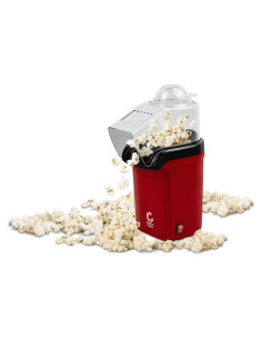 Máquina de Palomitas CC-PM1100 Complete Cuisine 1200W Roja