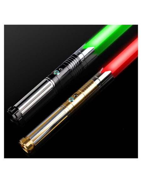 Sables de Luz Xenopixel 31" Recargables 16 Colores RGB Star Wars