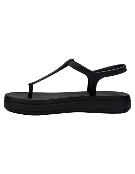 Sandalias de Plataforma Melissa Sun Leme Mujeres 7 Negro