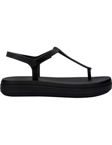 Sandalias de Plataforma Melissa Sun Leme Mujeres 7 Negro