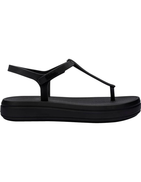 Sandalias de Plataforma Melissa Sun Leme Mujeres 7 Negro