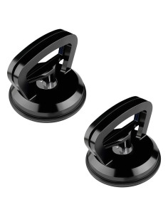 Kit de Extractor de Abolladuras de Coche Enttgo - 2 Ventosas Grandes