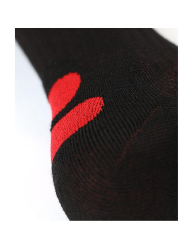 Calcetines Calentados Lenz 4.1 Toe Cap Unisex - Negro