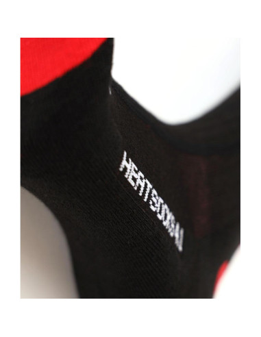 Calcetines Calentados Lenz 4.1 Toe Cap Unisex - Negro