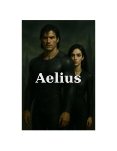 Aelius - Novela de Ciencia Ficción Militar en Español