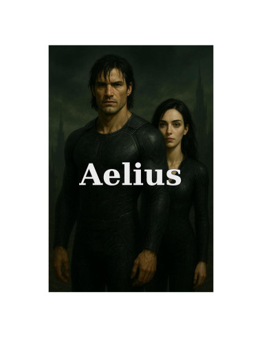 Aelius - Novela de Ciencia Ficción Militar en Español