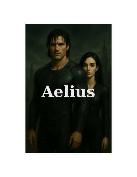 Aelius - Novela de Ciencia Ficción Militar en Español