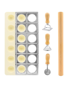 Kit de Herramientas para Hacer Pasta GIASSVIO 5 Piezas