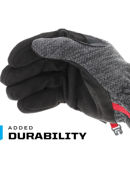 Guantes de Trabajo Mechanix Wear ColdWork FastFit - Pequeño