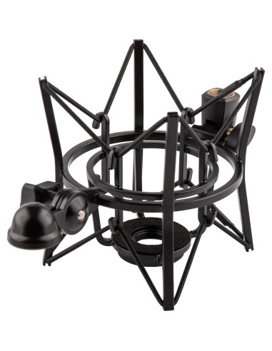 Soporte de micrófono con filtro pop Rode para K2, NT1-A, NT1000