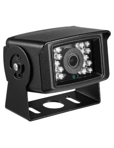 Cámara IP POE 5MP REVODATA Mini a Prueba de Agua 10M IR