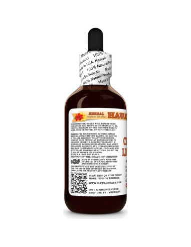 Tintura de Regaliz Chino Hawaii Pharm 59 ml 100% Natural