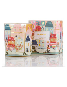 Vela Aromática M&SENSE CharmArch 289 g Cera de Soja Nuevo Hogar