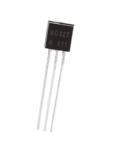 20 Transistores PNP BC327B TO-92 45V 500mA 625mW HUABAN