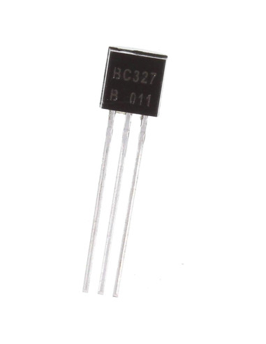 20 Transistores PNP BC327B TO-92 45V 500mA 625mW HUABAN
