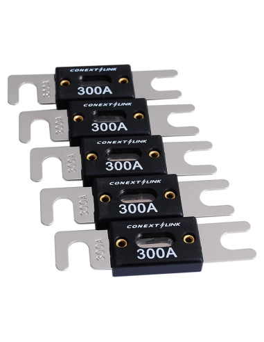 Fusible ANL Conext Link 300A Níquel Paquete de 5 Unidades