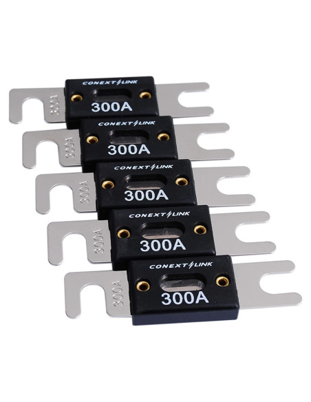 Fusible ANL Conext Link 300A Níquel Paquete de 5 Unidades