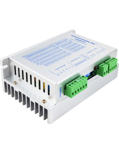 Controlador de Motor Paso a Paso MybotOnline Nema 34 2.4-7.2A