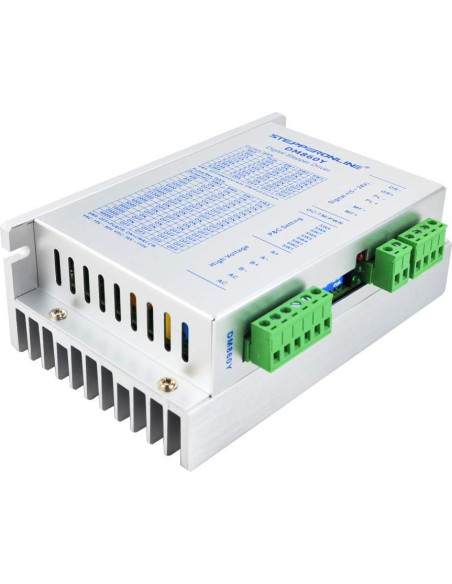 Controlador de Motor Paso a Paso MybotOnline Nema 34 2.4-7.2A