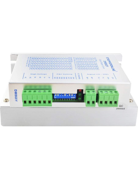 Controlador de Motor Paso a Paso MybotOnline Nema 34 2.4-7.2A