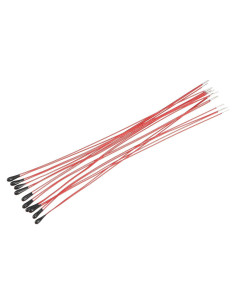 Termistores NTC 50K uxcell 10pcs - Rango -50C a 125C