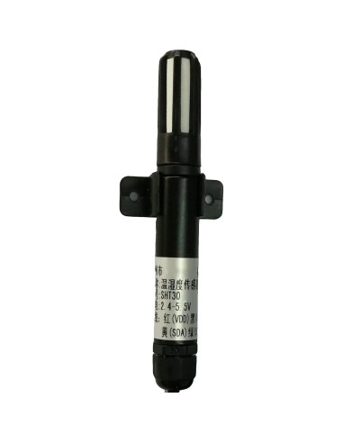 Sensor de Temperatura y Humedad Digital Taidacent SHT31 1M