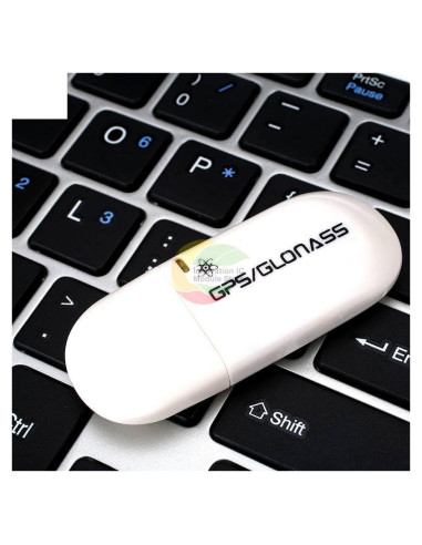Módulo GPS VK-172 GMOUSE USB GLONASS Navegación Precisa