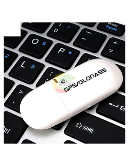 Módulo GPS VK-172 GMOUSE USB GLONASS Navegación Precisa