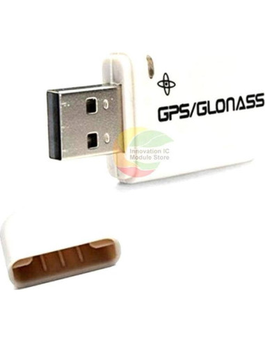 Módulo GPS VK-172 GMOUSE USB GLONASS Navegación Precisa