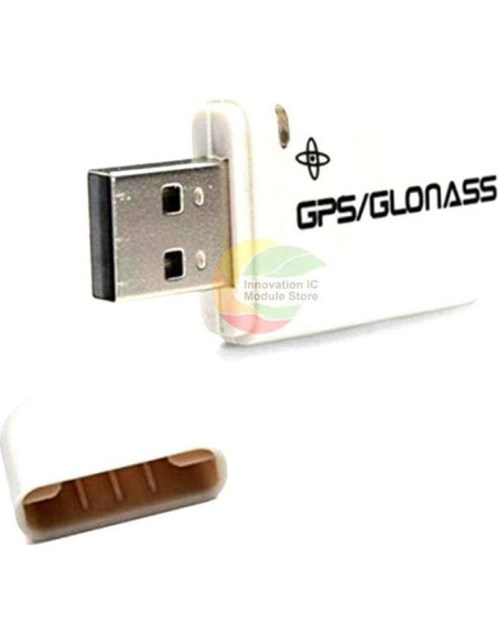 Módulo GPS VK-172 GMOUSE USB GLONASS Navegación Precisa