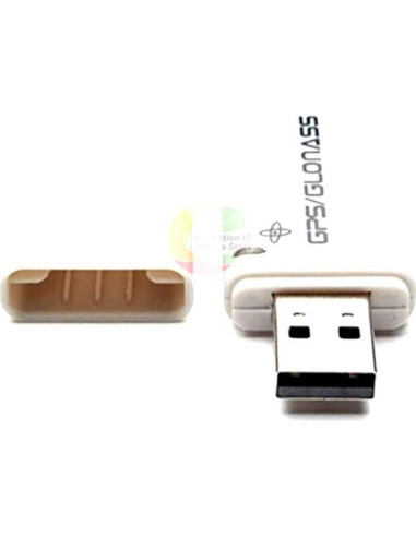 Módulo GPS VK-172 GMOUSE USB GLONASS Navegación Precisa