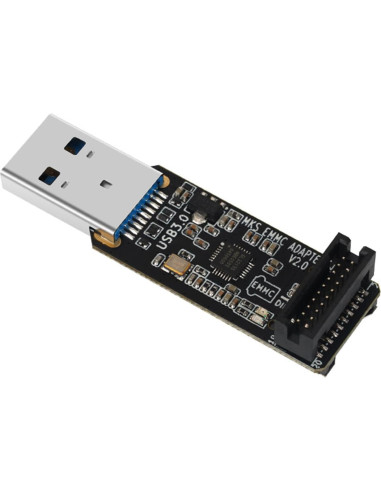 Adaptador MKS EMMC USB 3.0 V2 para tarjetas MicroSD y TF