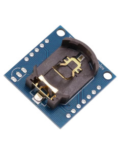 Módulo RTC DS1307 AT24C32 I2C 2026 para Electrónica