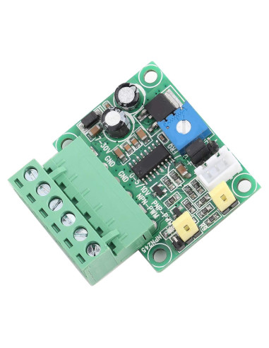 Convertidor de Audio Analógico a Digital V-PWM Cunyuer 0-5V/0-10V