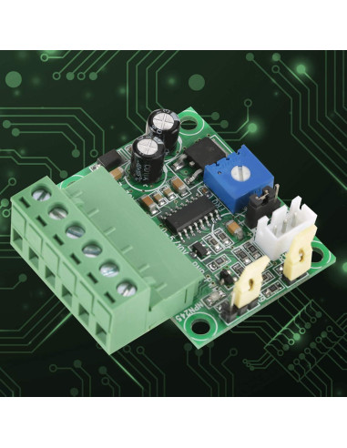 Convertidor de Audio Analógico a Digital V-PWM Cunyuer 0-5V/0-10V