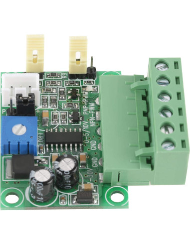 Convertidor de Audio Analógico a Digital V-PWM Cunyuer 0-5V/0-10V